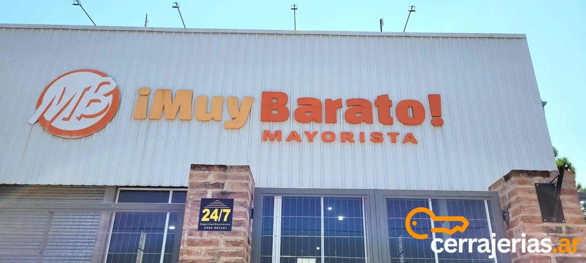 24/7 Seguridad Electronica Srl - Venado Tuerto 24/7 Seguridad Electronica Srl - Venado Tuerto