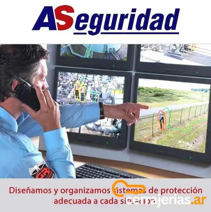 A Seguridad - Argentina A Seguridad - Argentina