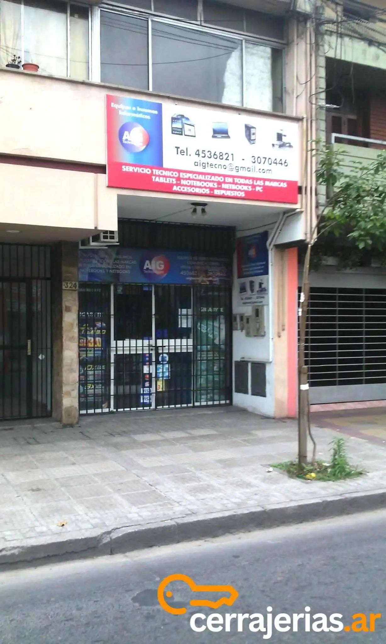 Aig Technologies - San Miguel De Tucumán Aig Technologies - San Miguel De Tucumán