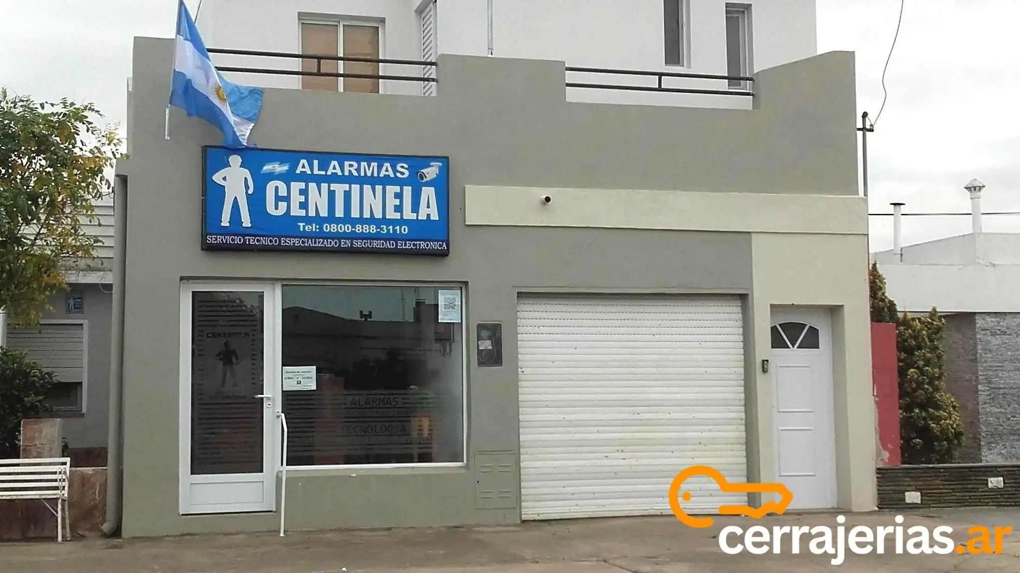Alarmas Centinela, Sistema de Seguridad - Noetinger Alarmas Centinela, Sistema de Seguridad - Noetinger