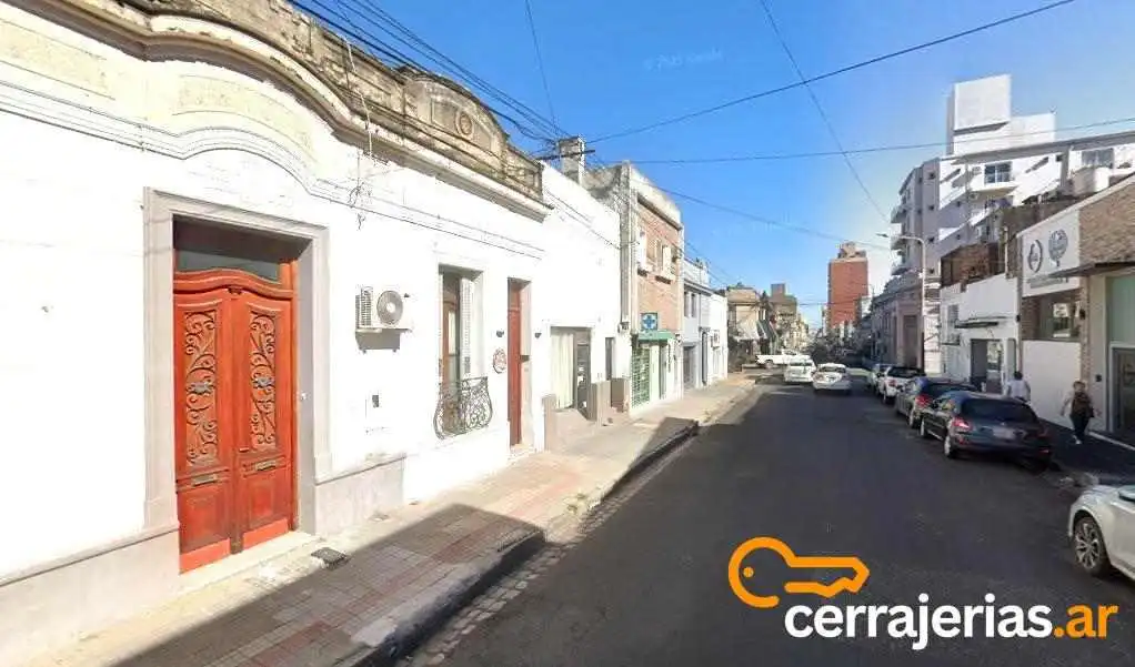 Alarmas y Sist de Seguridad Ing Carlos Sonnaillon - Paraná Alarmas y Sist de Seguridad Ing Carlos Sonnaillon - Paraná
