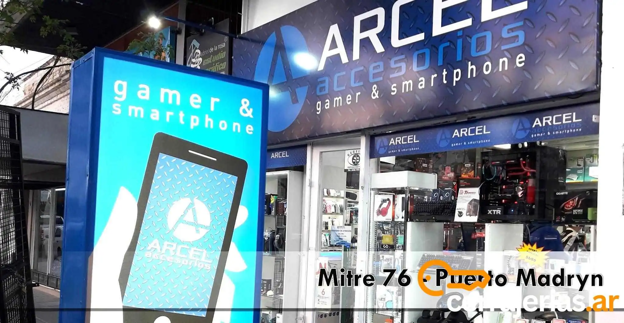Arcel Accesorios - Puerto Madryn Arcel Accesorios - Puerto Madryn