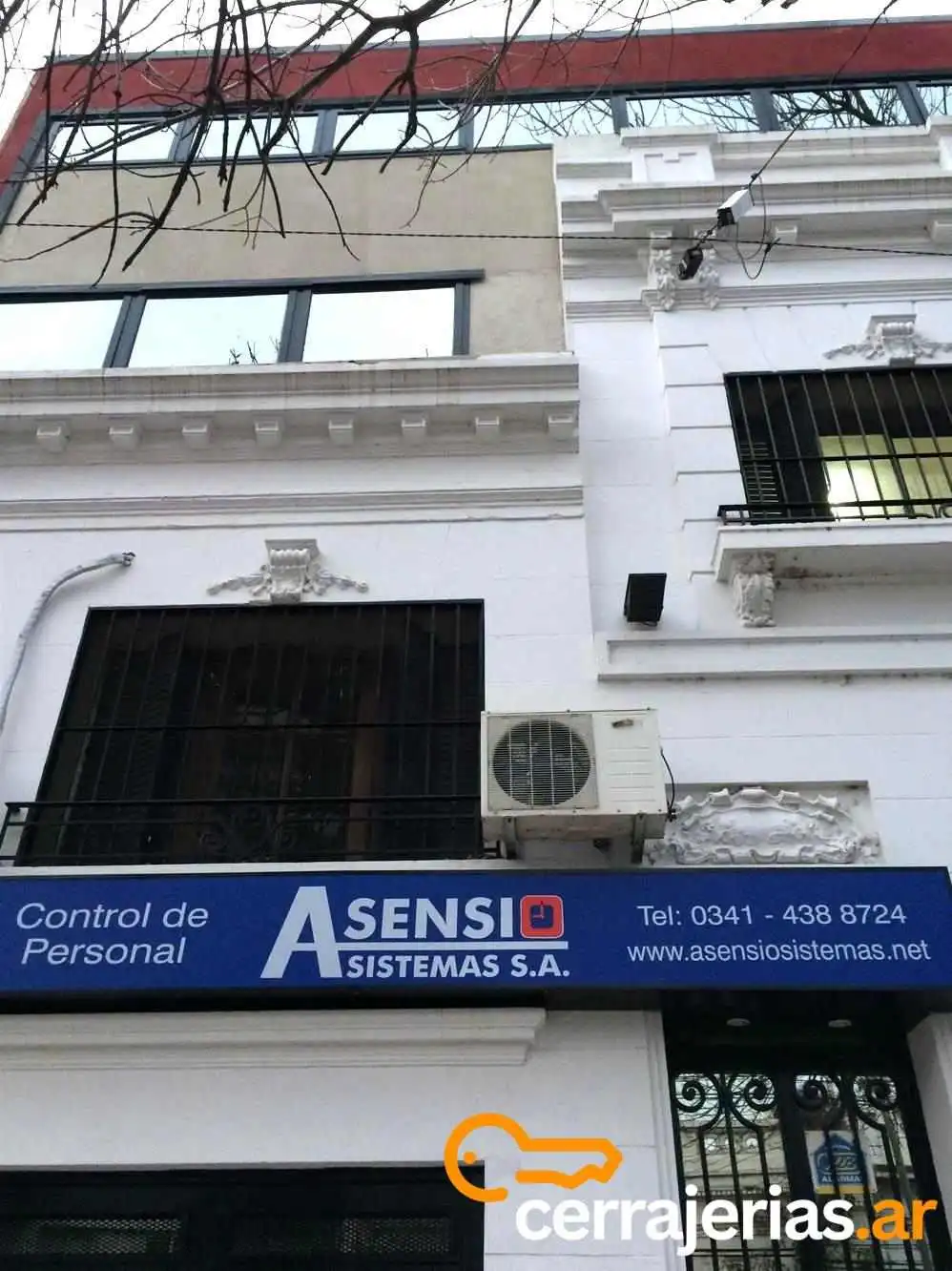 Asensio Sistemas S.a. - Rosario Asensio Sistemas S.a. - Rosario