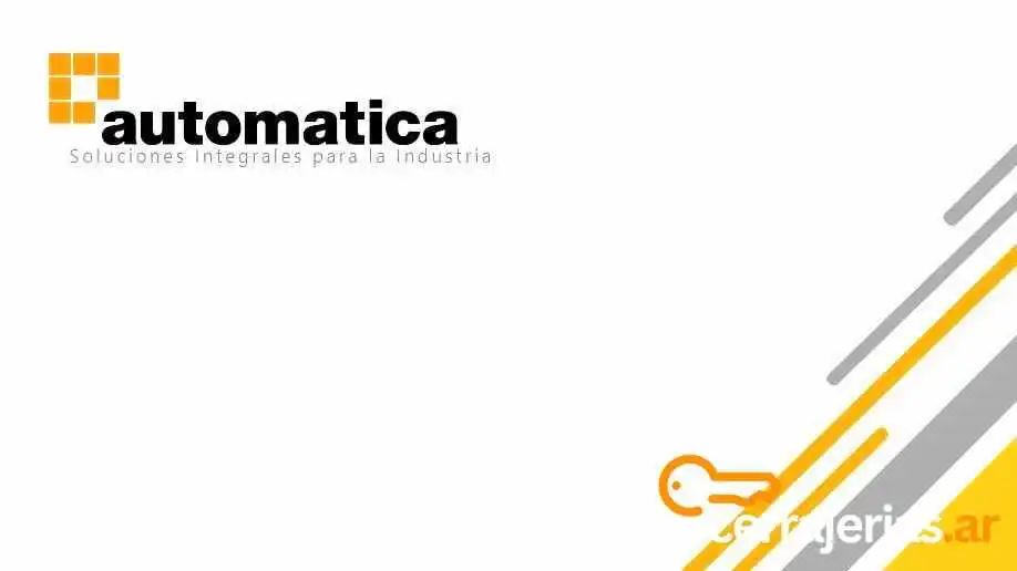Automatica Arg - Empresa De Automatizacion Industrial - Venado Tuerto Automatica Arg - Empresa De Automatizacion Industrial - Venado Tuerto