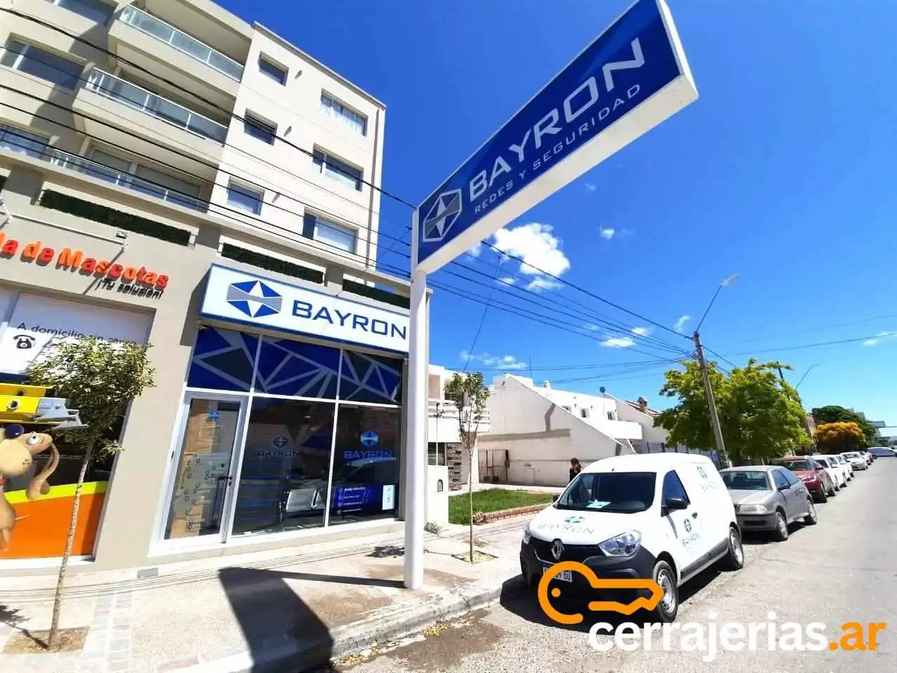 Bayron - Puerto Madryn Bayron - Puerto Madryn