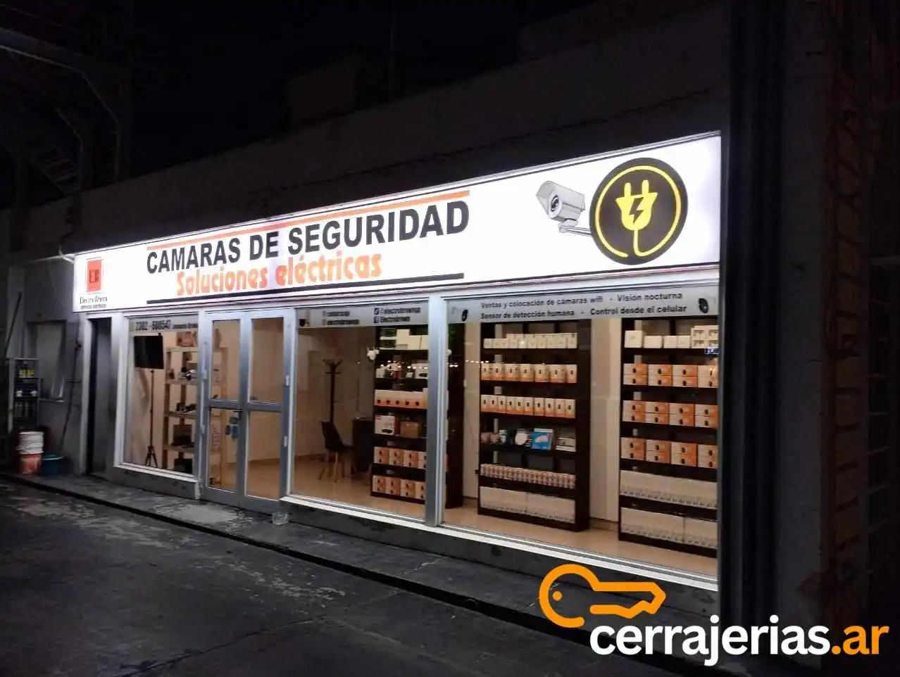 camaras de seguridad Electrobrown - Gral. Pico camaras de seguridad Electrobrown - Gral. Pico