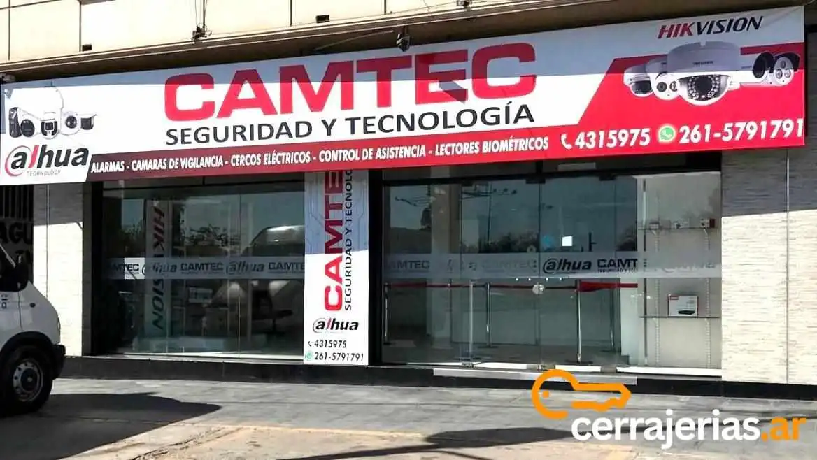 Camtec S.a - Mendoza Camtec S.a - Mendoza