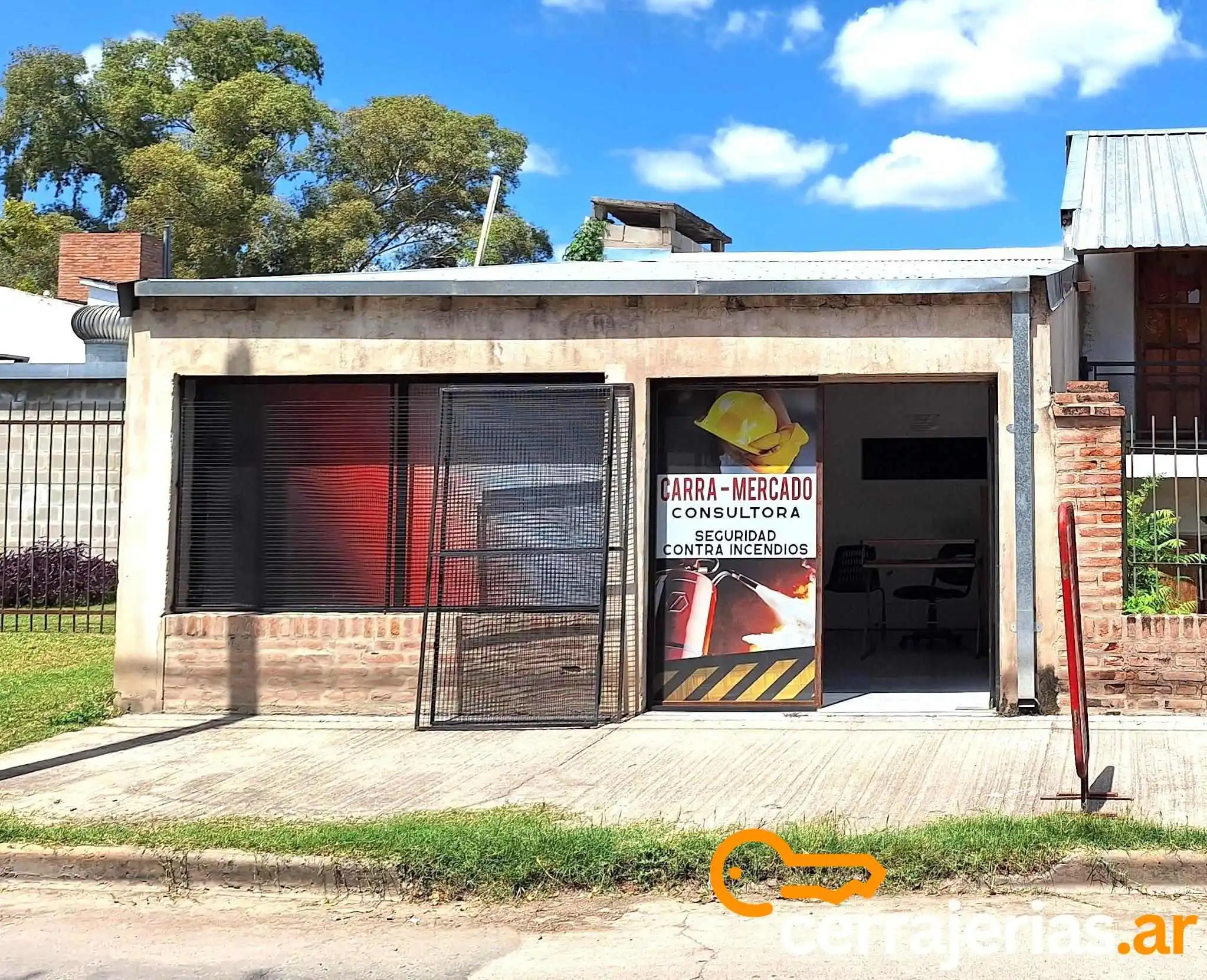 Carramercado Seguridad e Higiene Venta y Recarga de Matafuegos - La Calera Carramercado Seguridad e Higiene Venta y Recarga de Matafuegos - La Calera