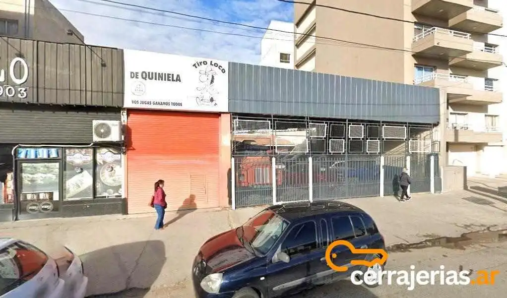 Cedes Alarmas - Trelew Cedes Alarmas - Trelew
