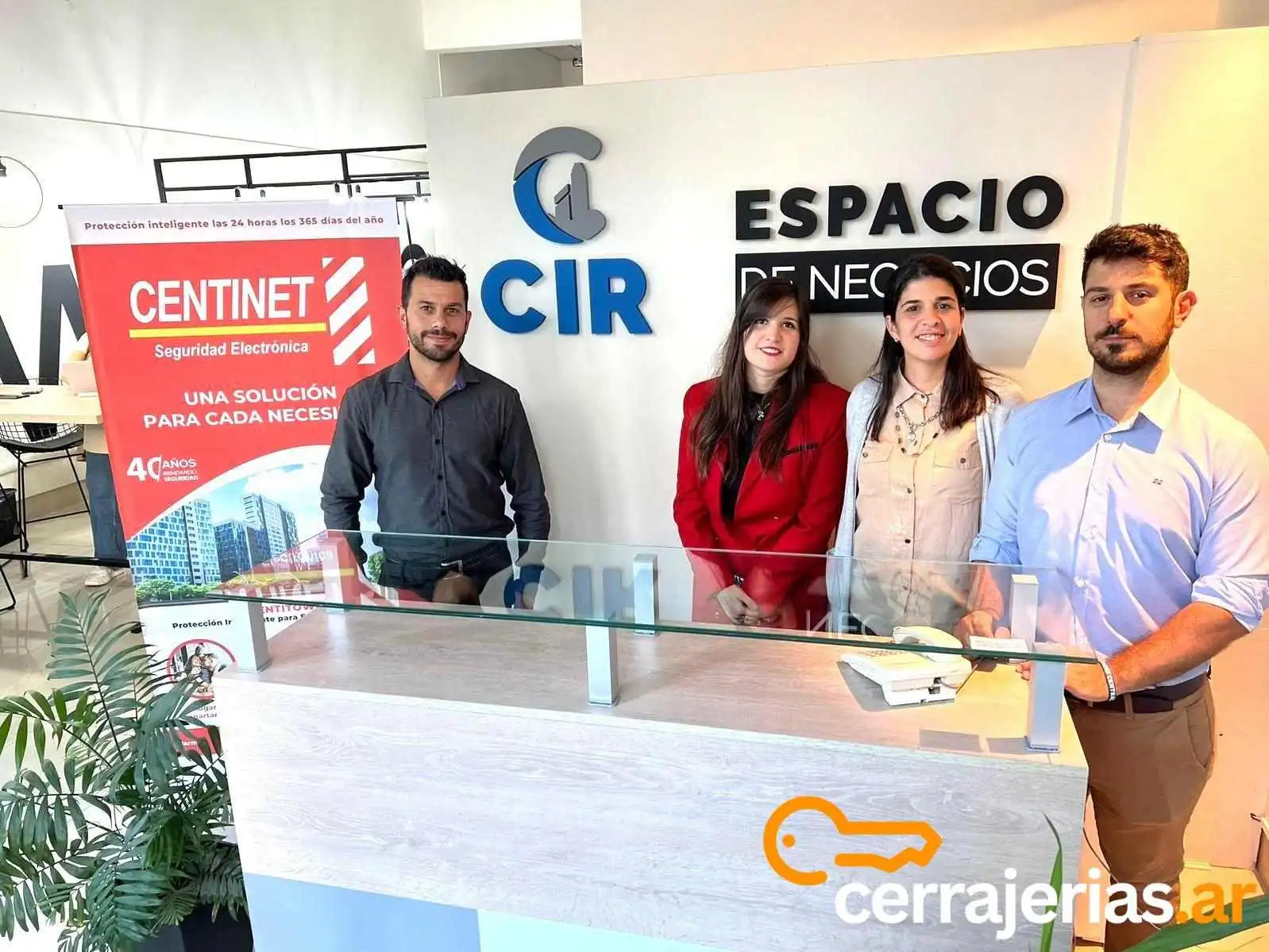 Centinet Seguridad Electrónica - Rosario Centinet Seguridad Electrónica - Rosario