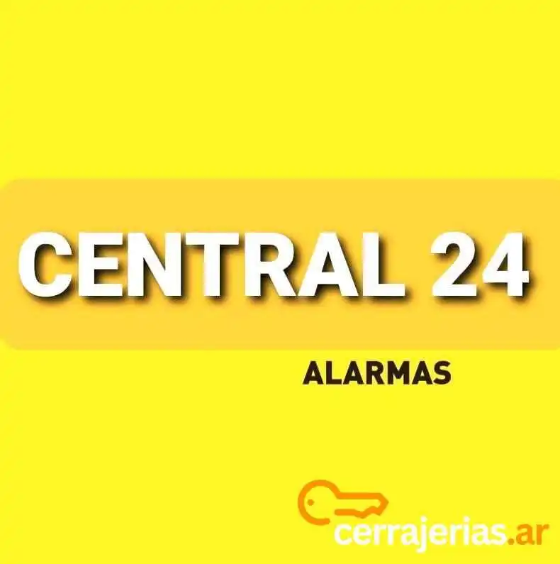 Central 24 Sistemas de Seguridad - Concordia Central 24 Sistemas de Seguridad - Concordia