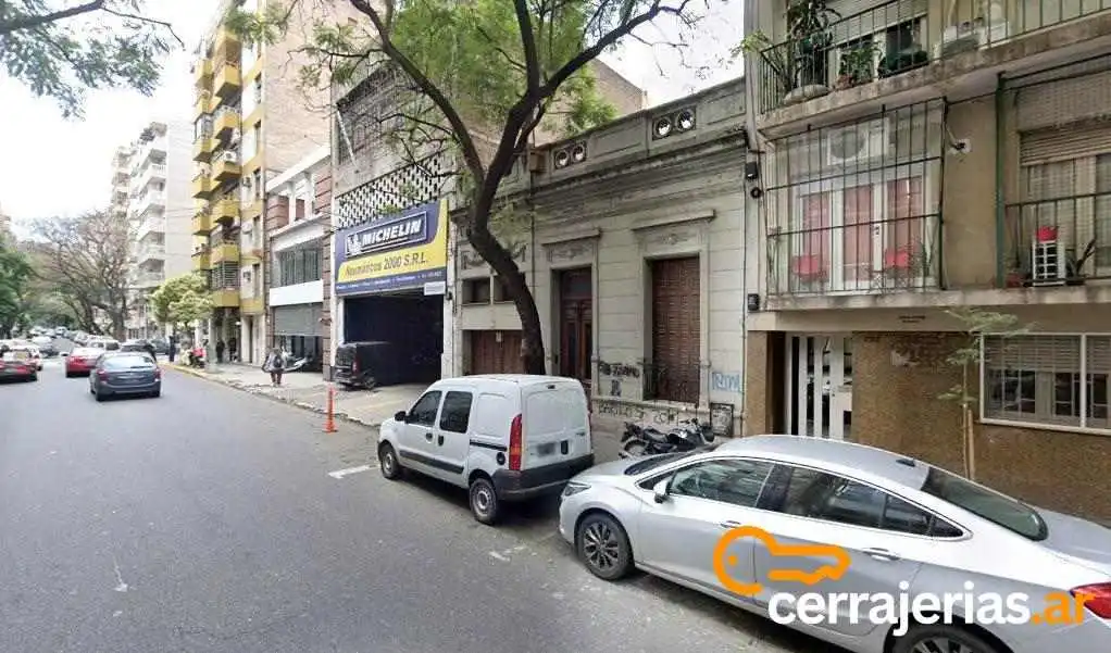 Central Monitoreo Rosario - Montevideo 1740 Central Monitoreo Rosario - Montevideo 1740