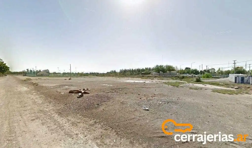 Centro de Monitoreo Municipalidad de Lavalle - Mendoza Centro de Monitoreo Municipalidad de Lavalle - Mendoza