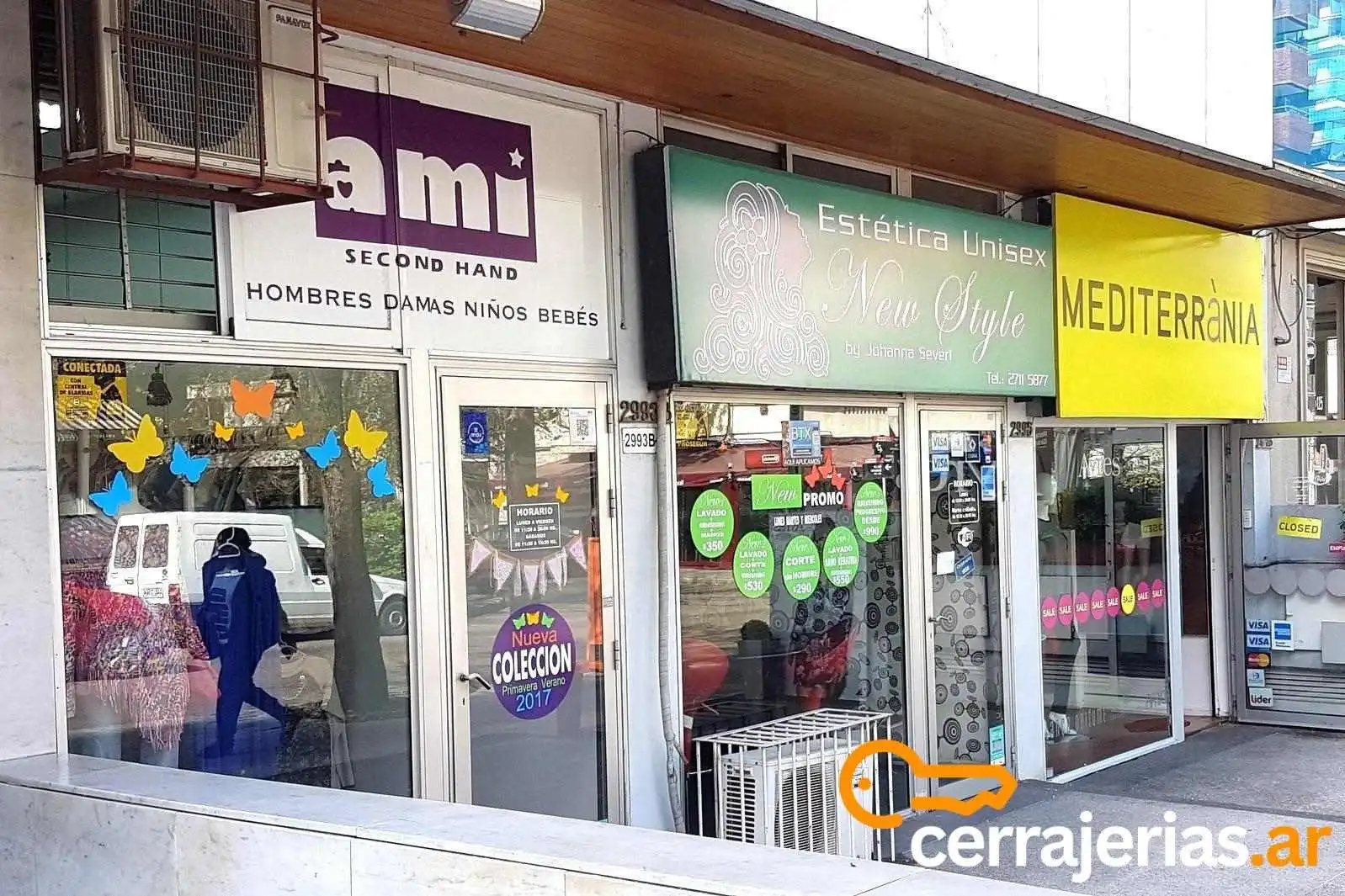 Cerrajería Jg - Miguelete 1409 Cerrajería Jg - Miguelete 1409