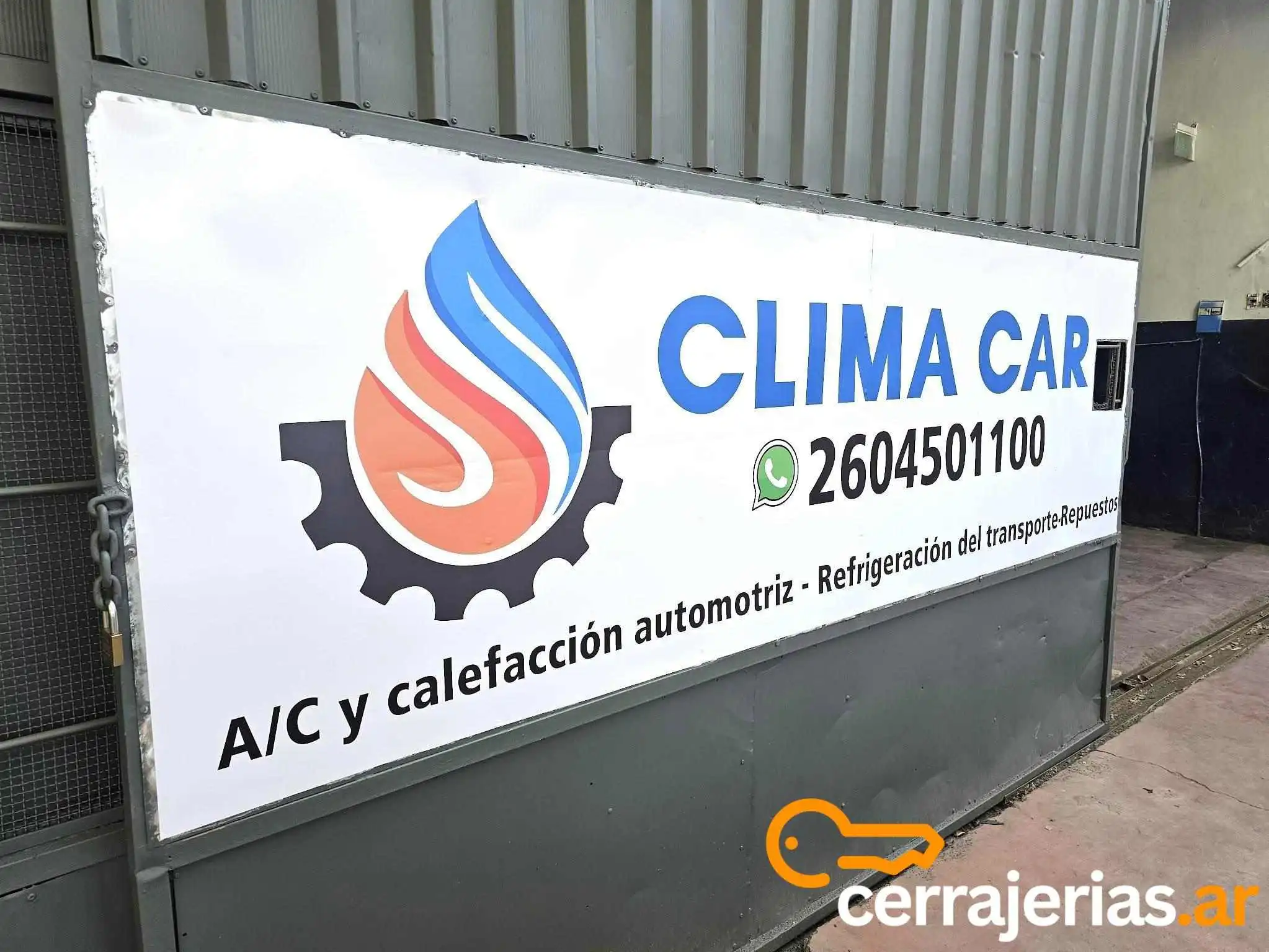 Clima Car - Servicio de refrigeración vehicular - San Rafael Clima Car - Servicio de refrigeración vehicular - San Rafael