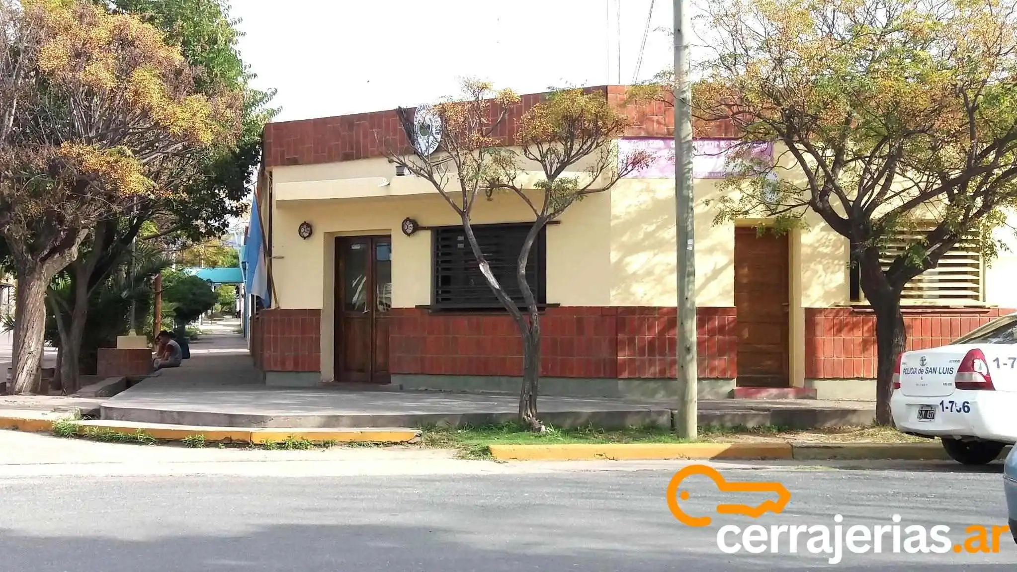 Comisaria De San Francisco - San Luis Comisaria De San Francisco - San Luis