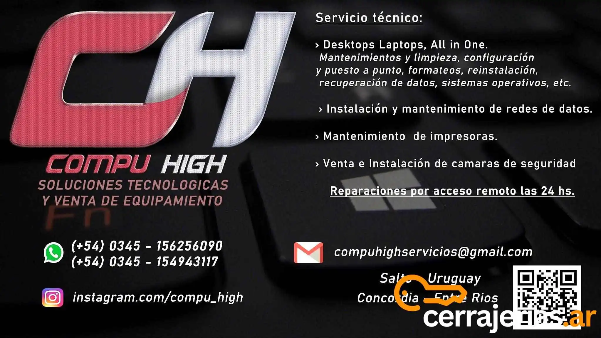 Compu-high - Concordia Compu-high - Concordia