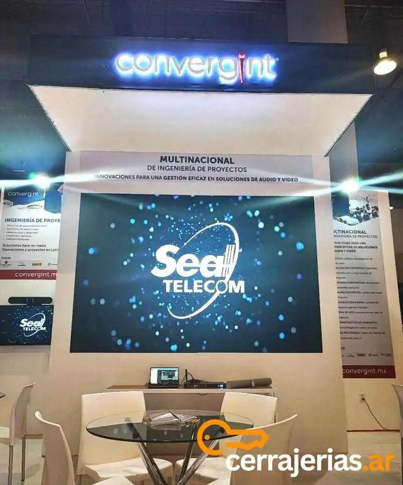 Convergint Argentina - Cdad. Autónoma De Buenos Aires Convergint Argentina - Cdad. Autónoma De Buenos Aires