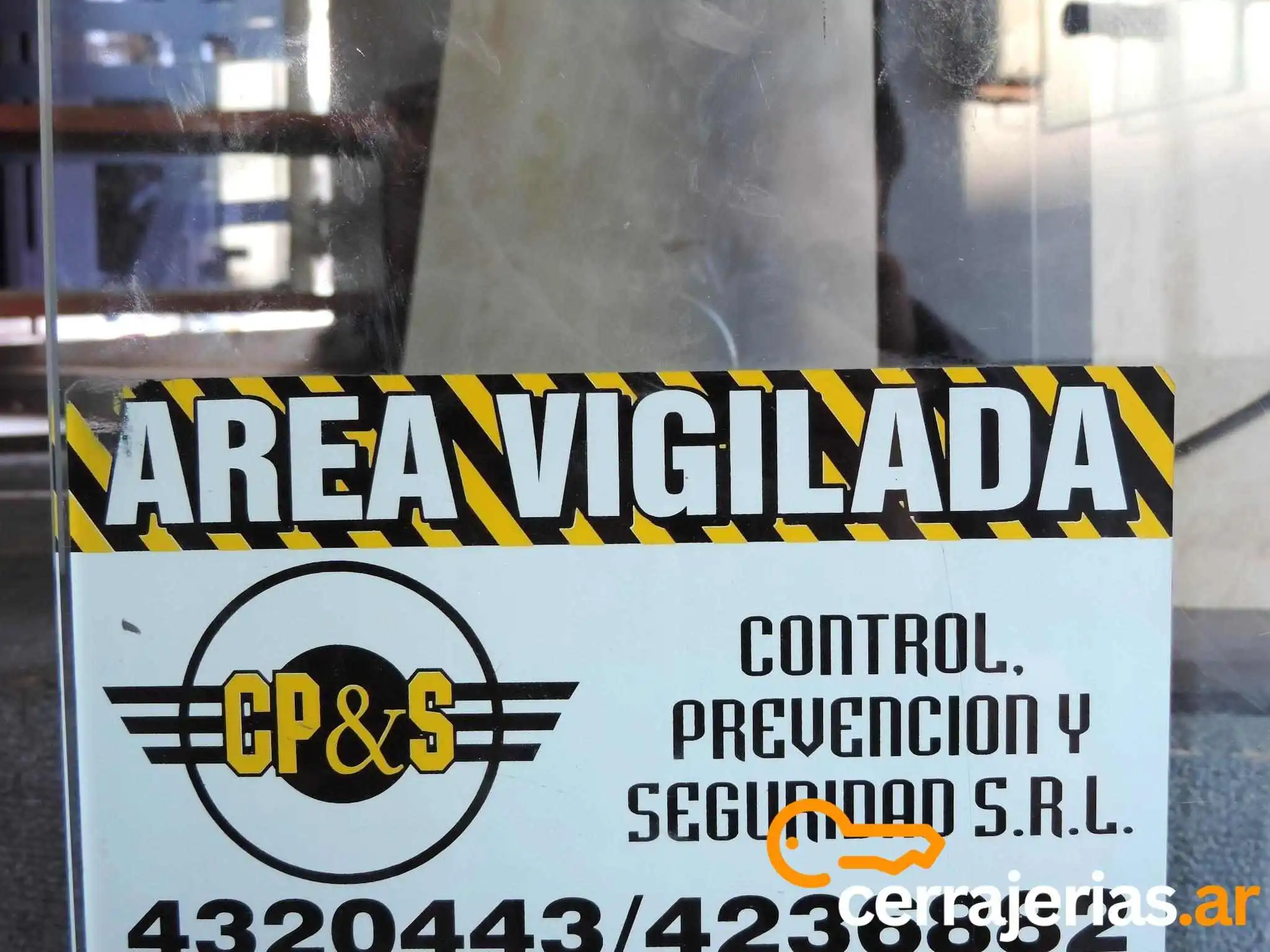 Cps Seguridad privada y Monitoreo de alarmas - Paraná Cps Seguridad privada y Monitoreo de alarmas - Paraná