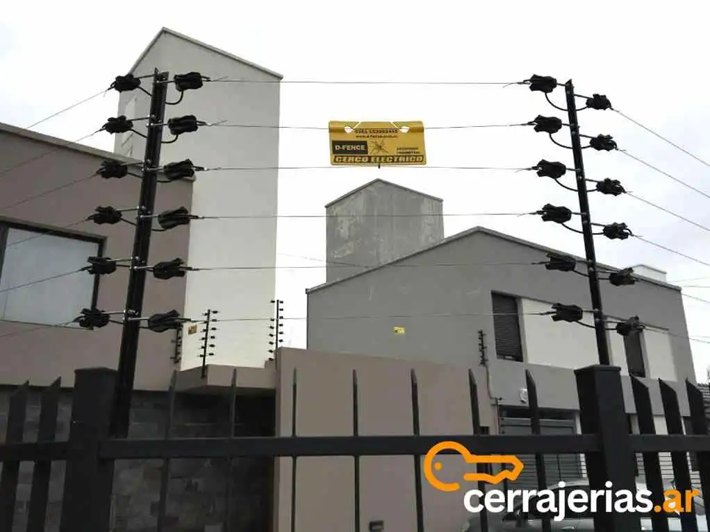 D-fence - Cercos Eléctricos - Villa Allende D-fence - Cercos Eléctricos - Villa Allende