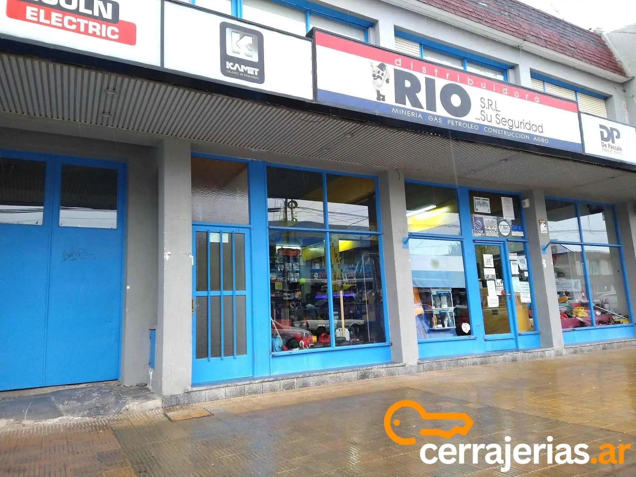Distribuidora Rio Srl - Río Gallegos Distribuidora Rio Srl - Río Gallegos