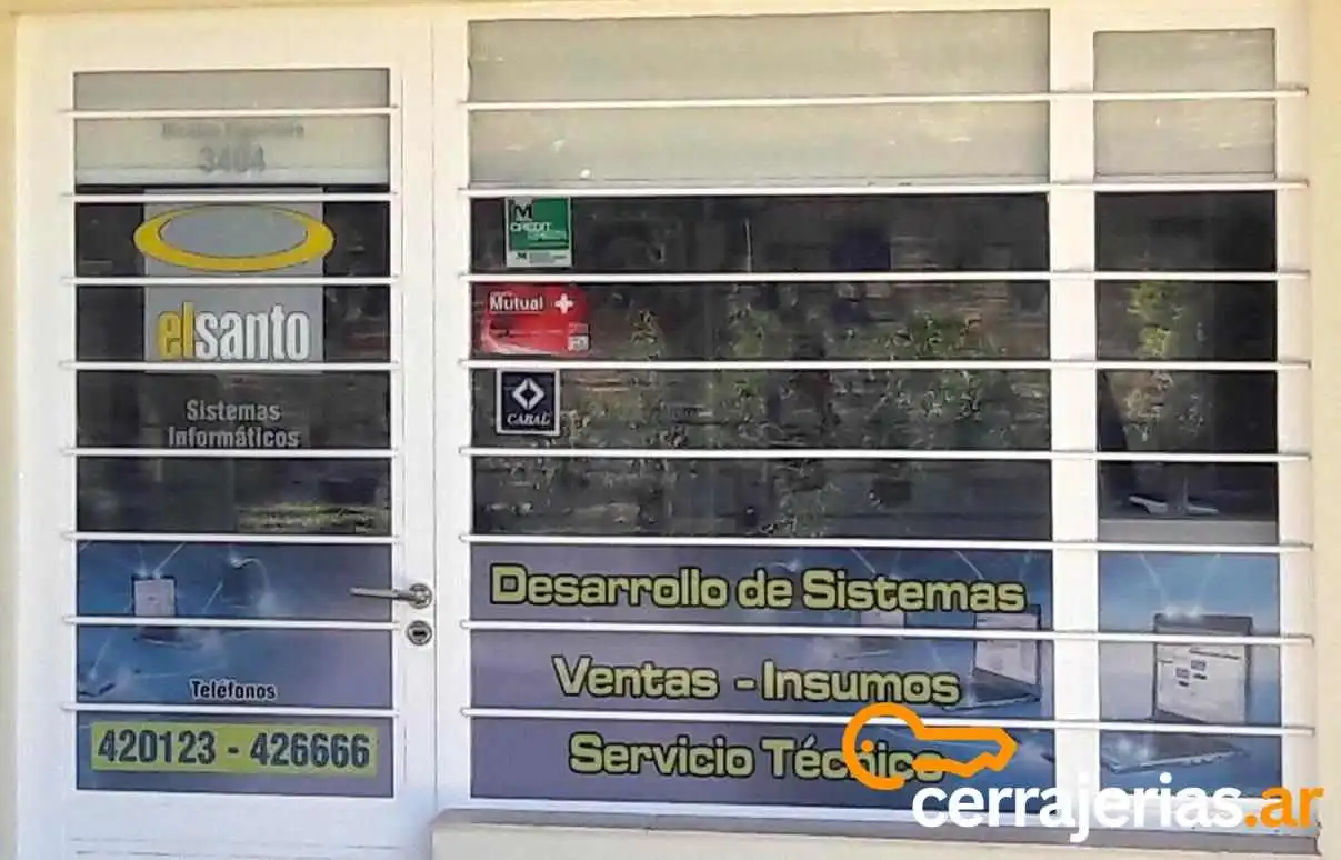 El Santo Sistemas Informáticos - N. Figueredo 3404 El Santo Sistemas Informáticos - N. Figueredo 3404