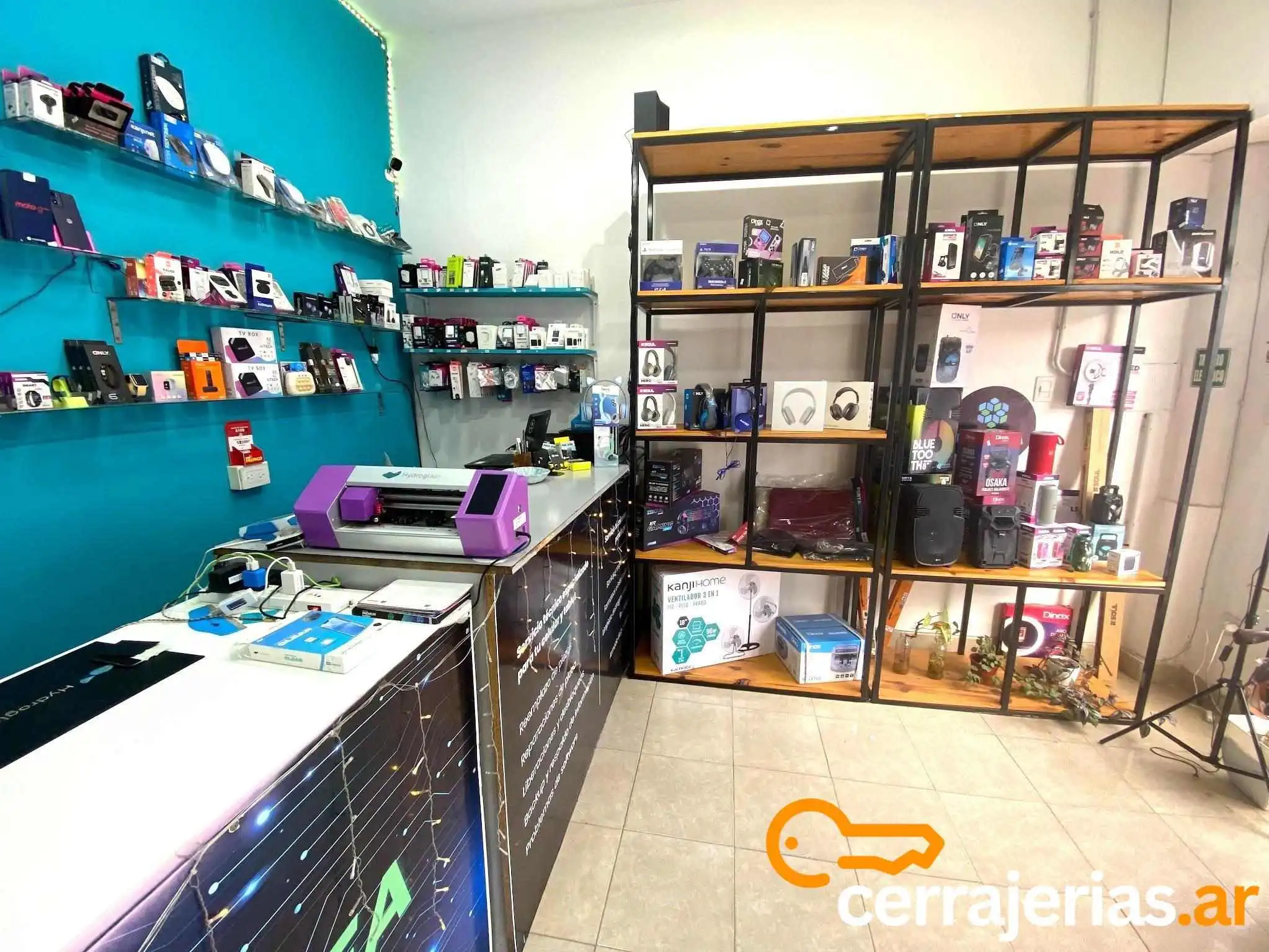 En Línea - Tienda de Tecnología - Alta Gracia En Línea - Tienda de Tecnología - Alta Gracia