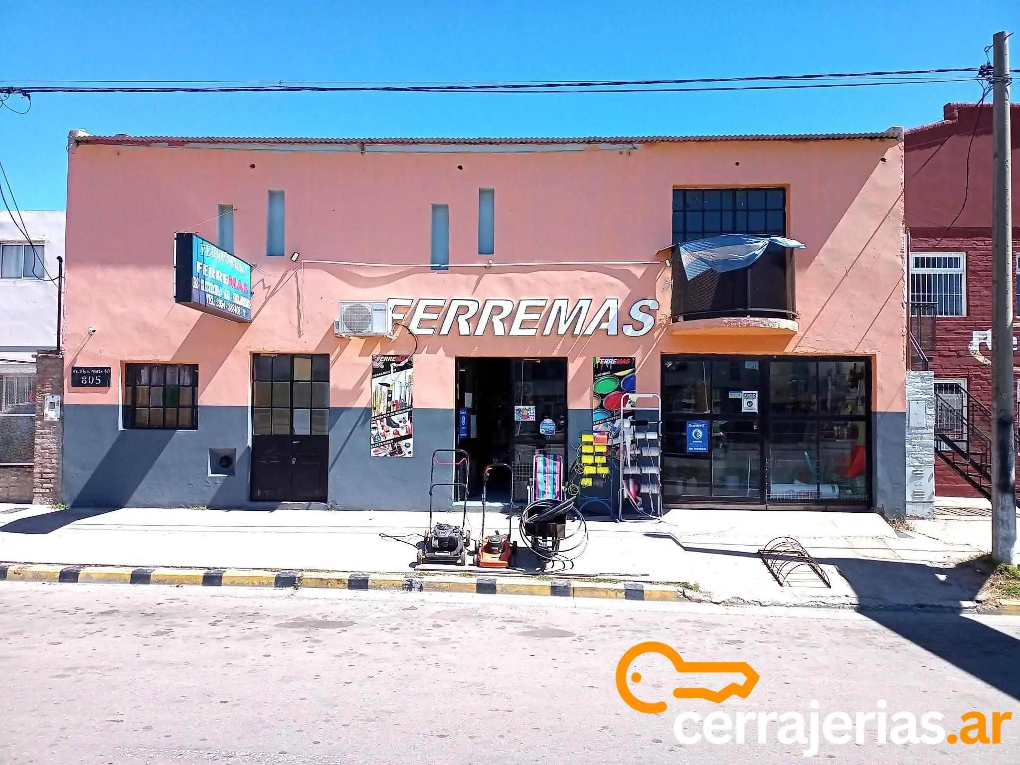 Ferretería ferremas - Santa Rosa Ferretería ferremas - Santa Rosa