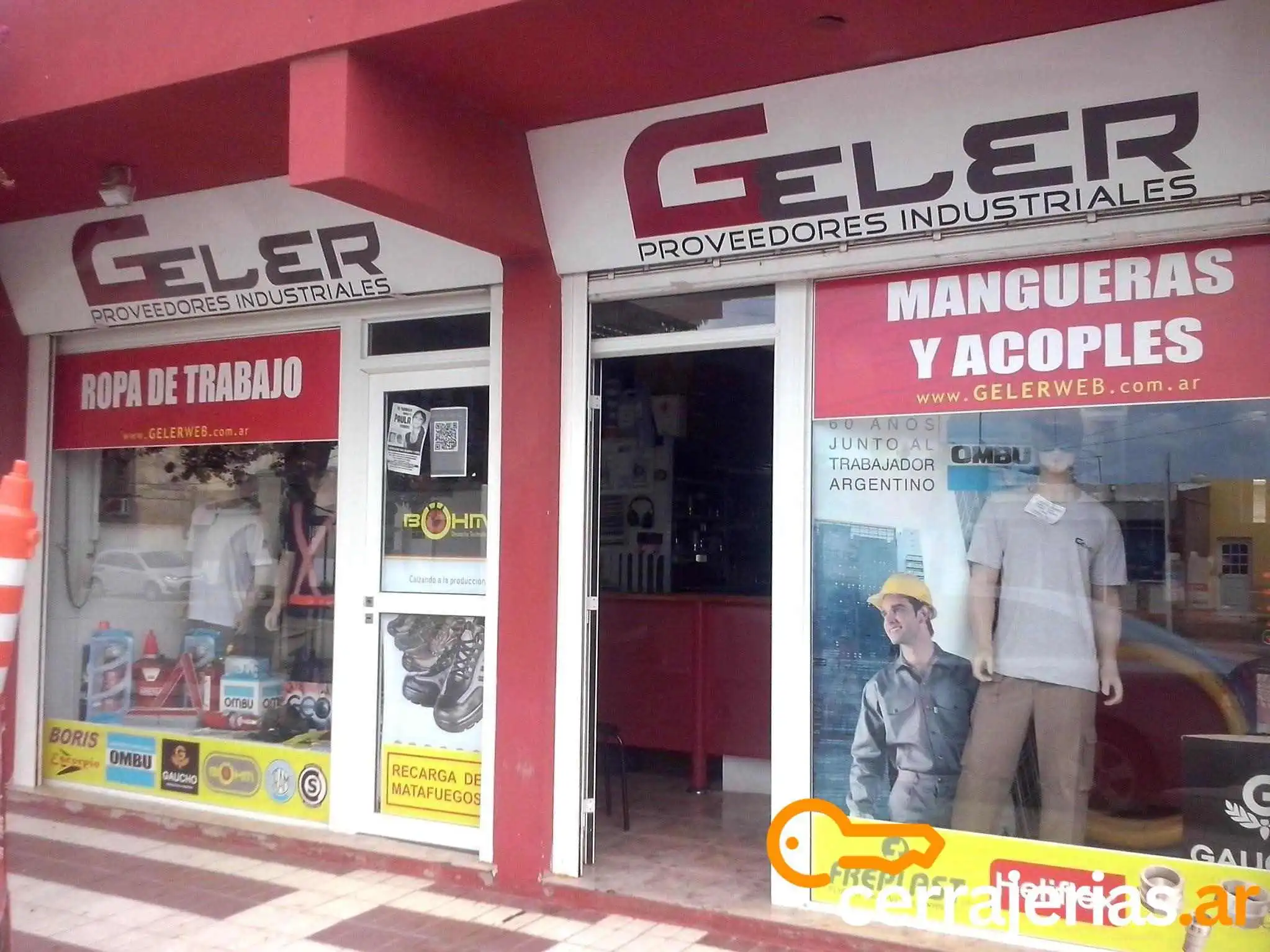 Geler Srl - San Lorenzo Geler Srl - San Lorenzo