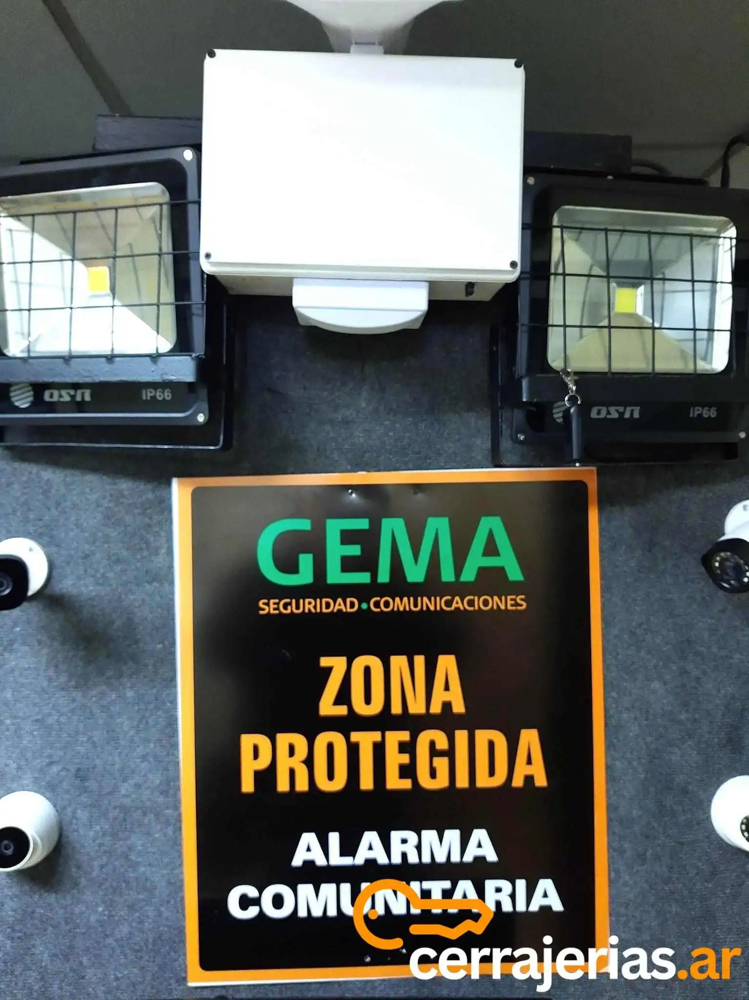 Gema Seguridad Y Comunicaciones - Santa Fe De La Vera Cruz Gema Seguridad Y Comunicaciones - Santa Fe De La Vera Cruz