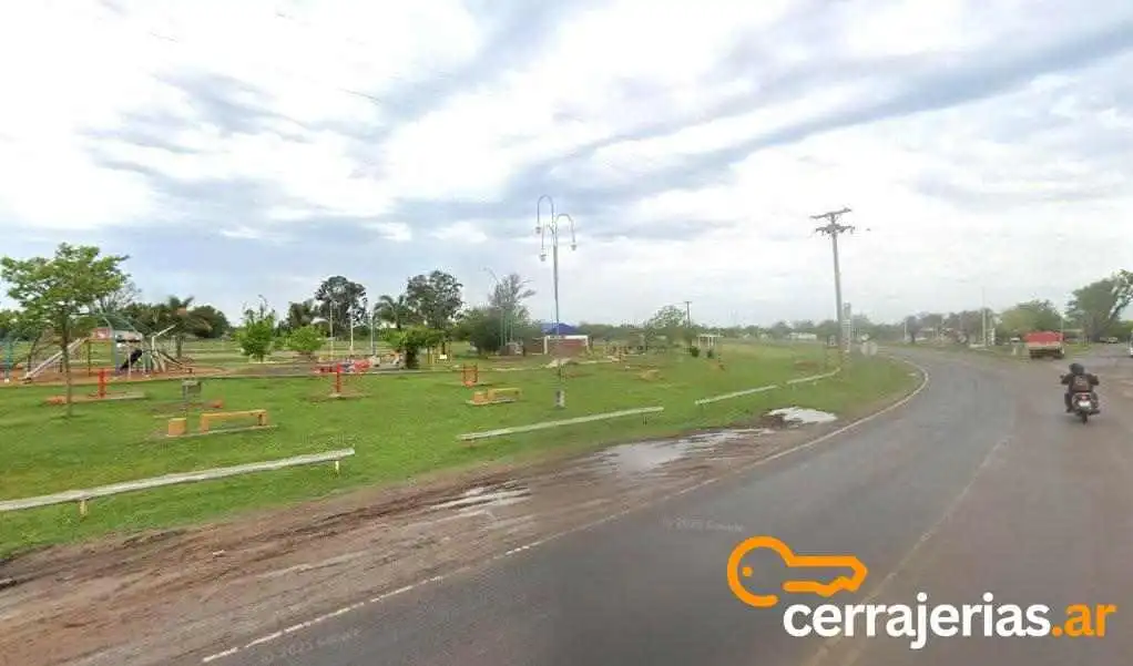 Gomería Acceso Sur - Villaguay Gomería Acceso Sur - Villaguay