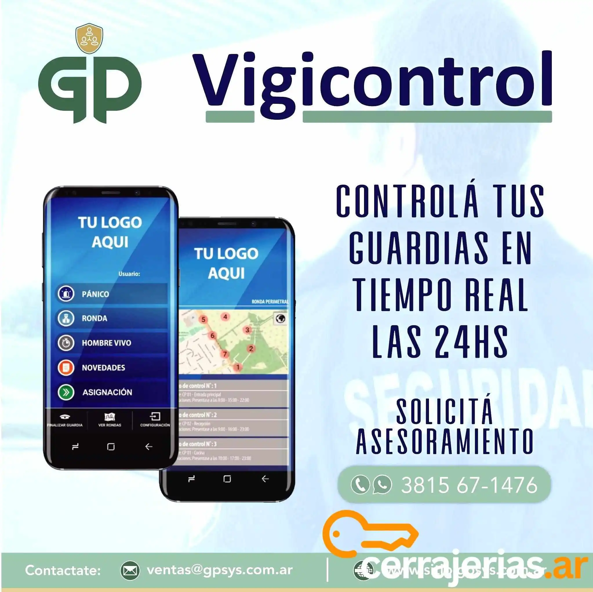 GPsysTuc - San Miguel De Tucumán GPsysTuc - San Miguel De Tucumán
