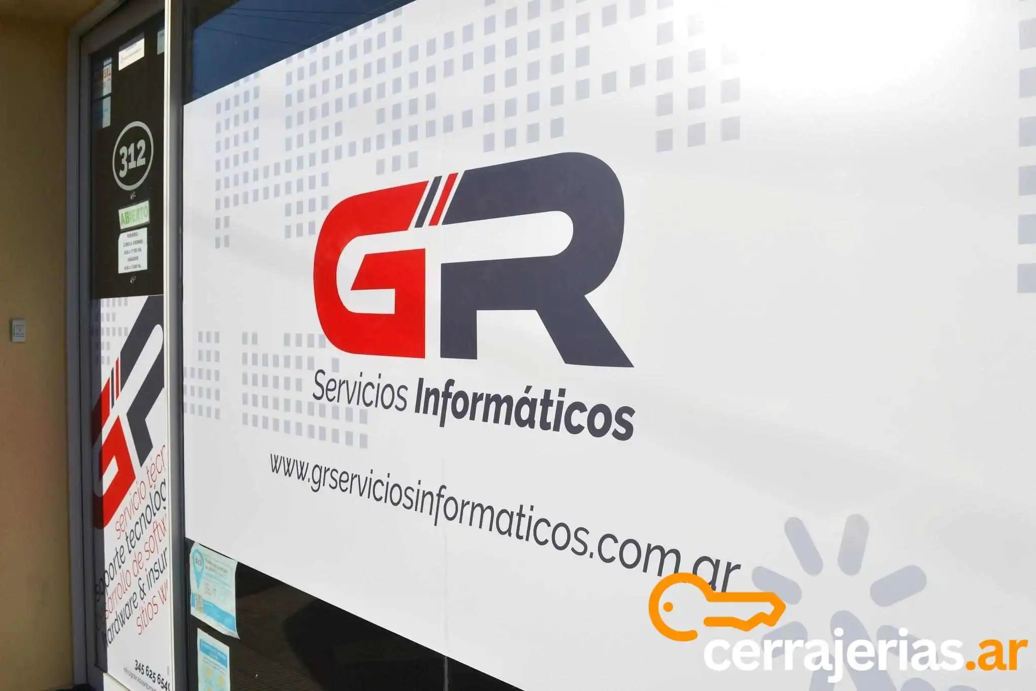 Gr Servicios Informaticos - Concordia Gr Servicios Informaticos - Concordia