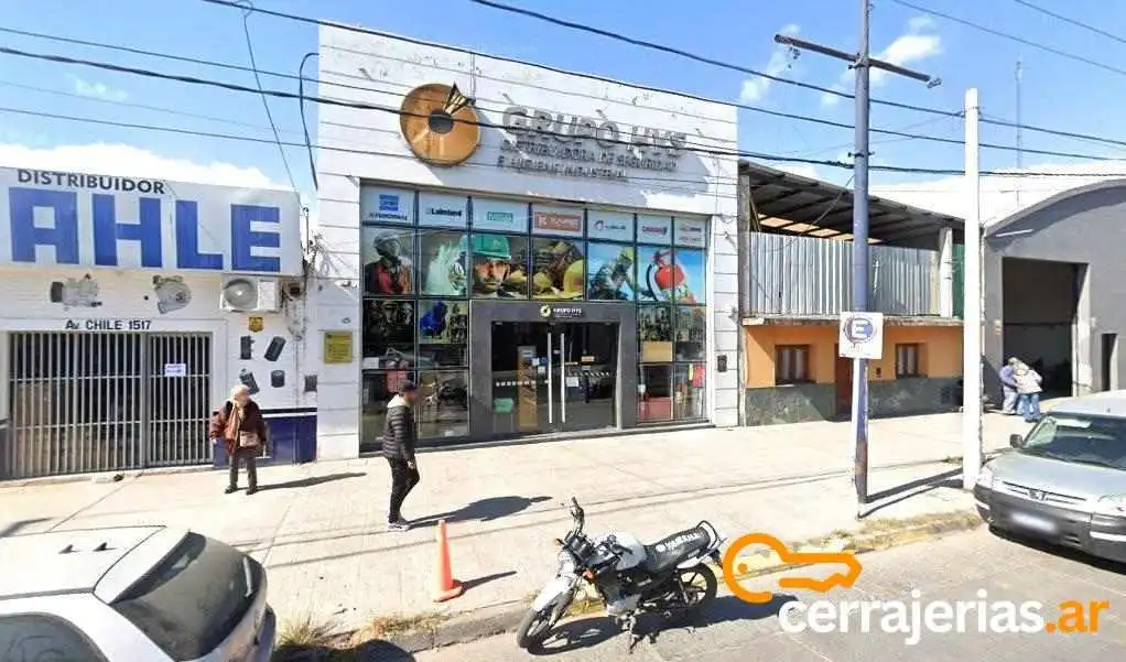 Grupo Hys Distribuidora De Seguridad E Higiene - Salta Grupo Hys Distribuidora De Seguridad E Higiene - Salta