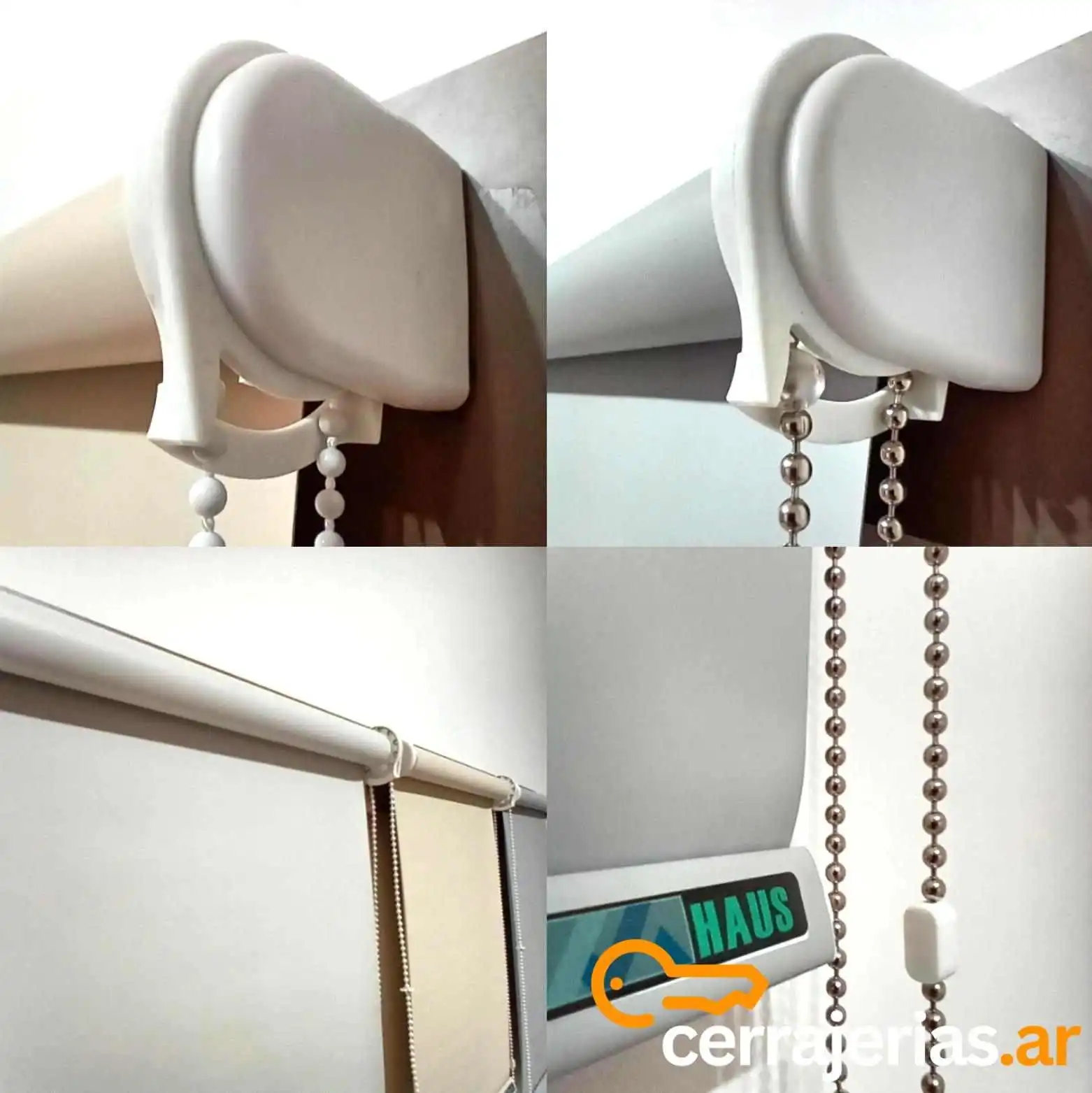 Haus Aberturas De Aluminio + Cortinas Rollers - Salta Haus Aberturas De Aluminio + Cortinas Rollers - Salta