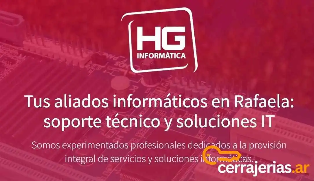 Hg Informatica - Argentina Hg Informatica - Argentina