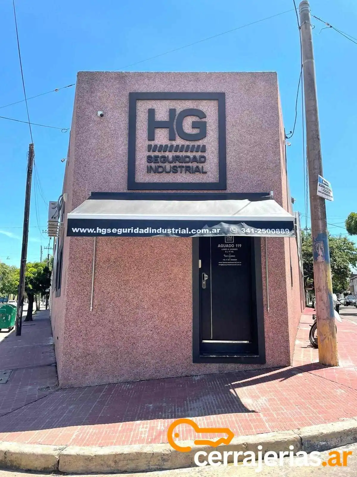 Hg Seguridad Industrial Srl - Rosario Hg Seguridad Industrial Srl - Rosario