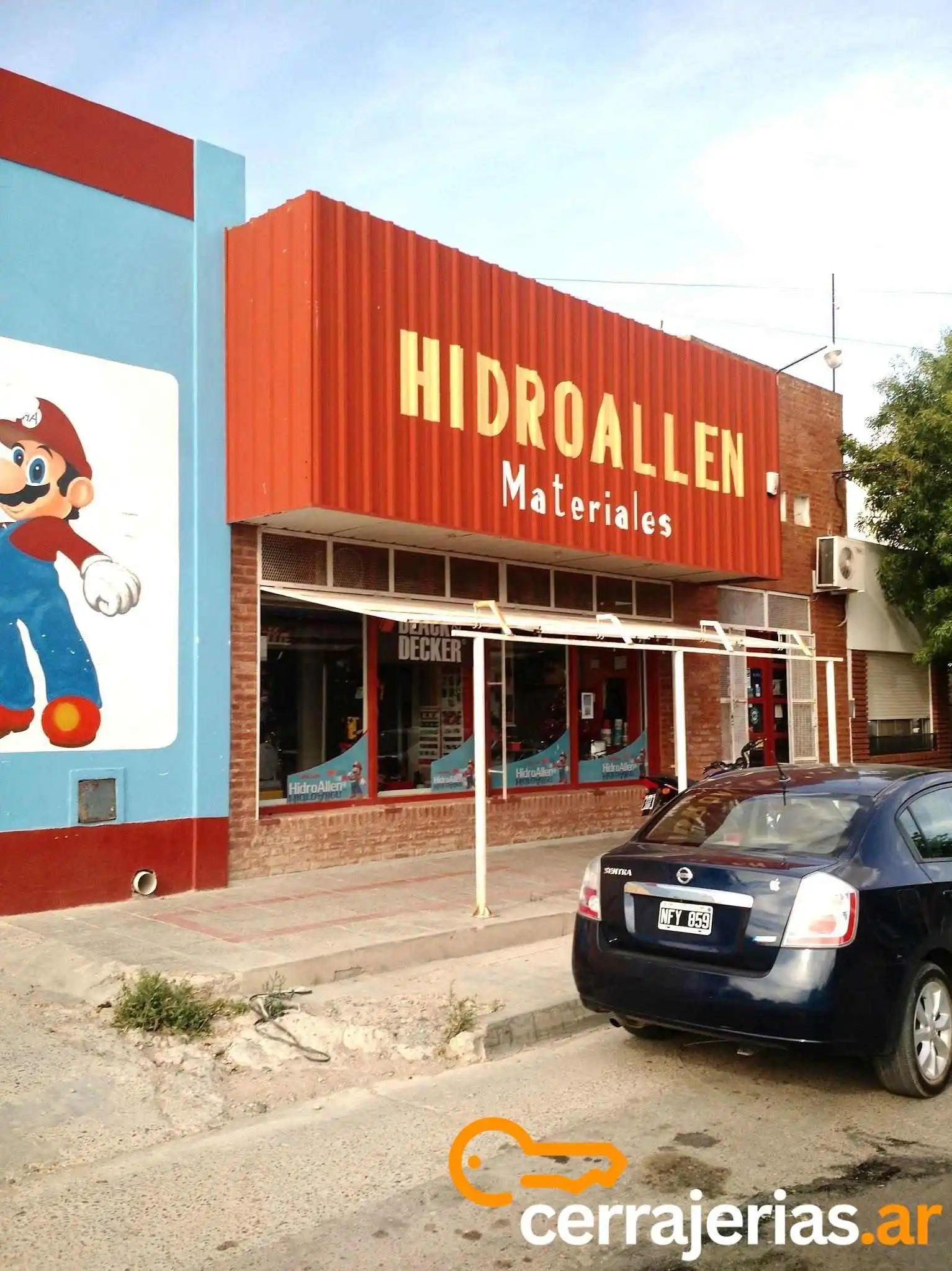 Hidroallen Srl - Brentana 73 Hidroallen Srl - Brentana 73