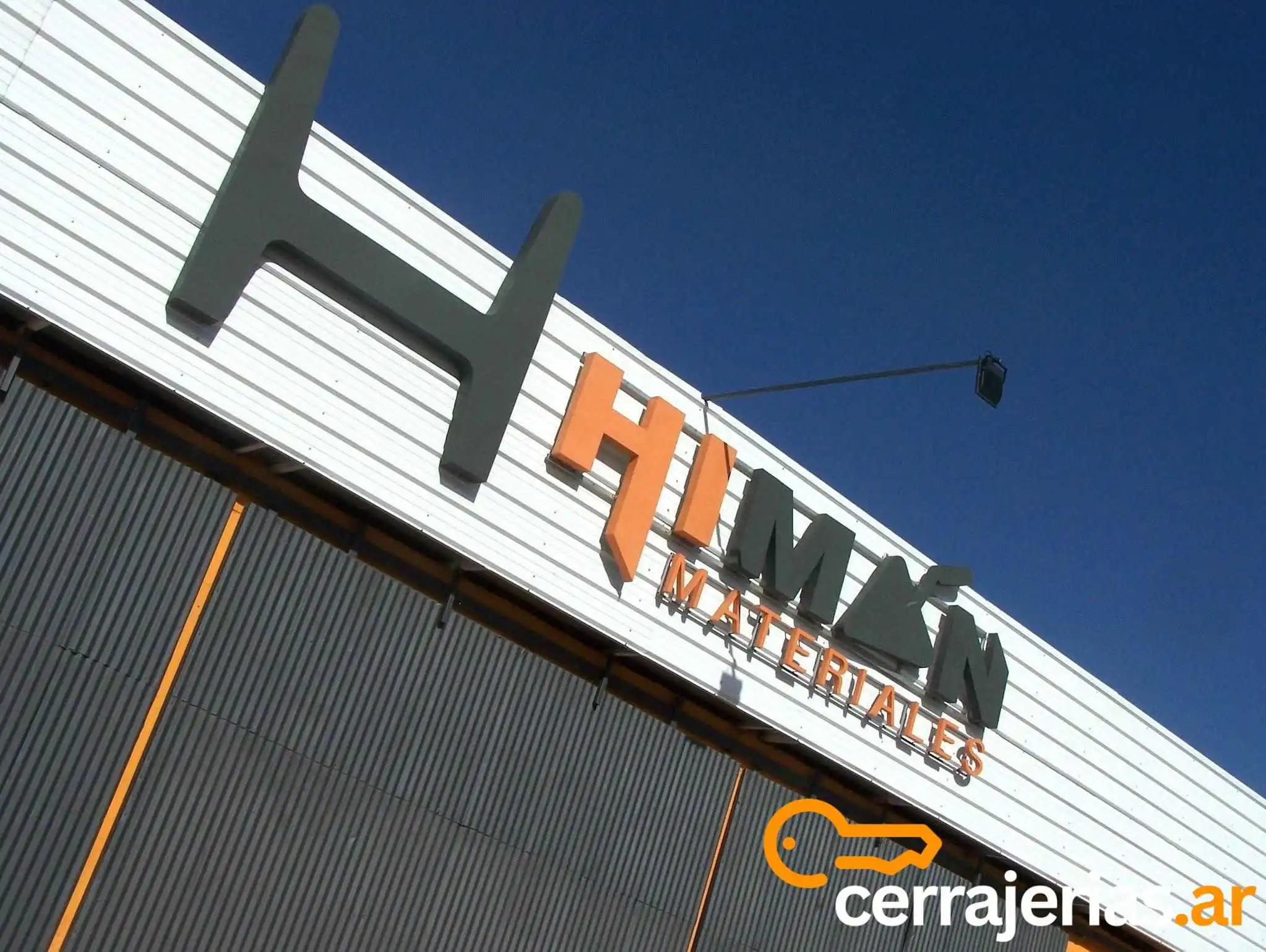 Himan Materiales - Panamericana S/n Frente Al Himan Materiales - Panamericana S/n Frente Al