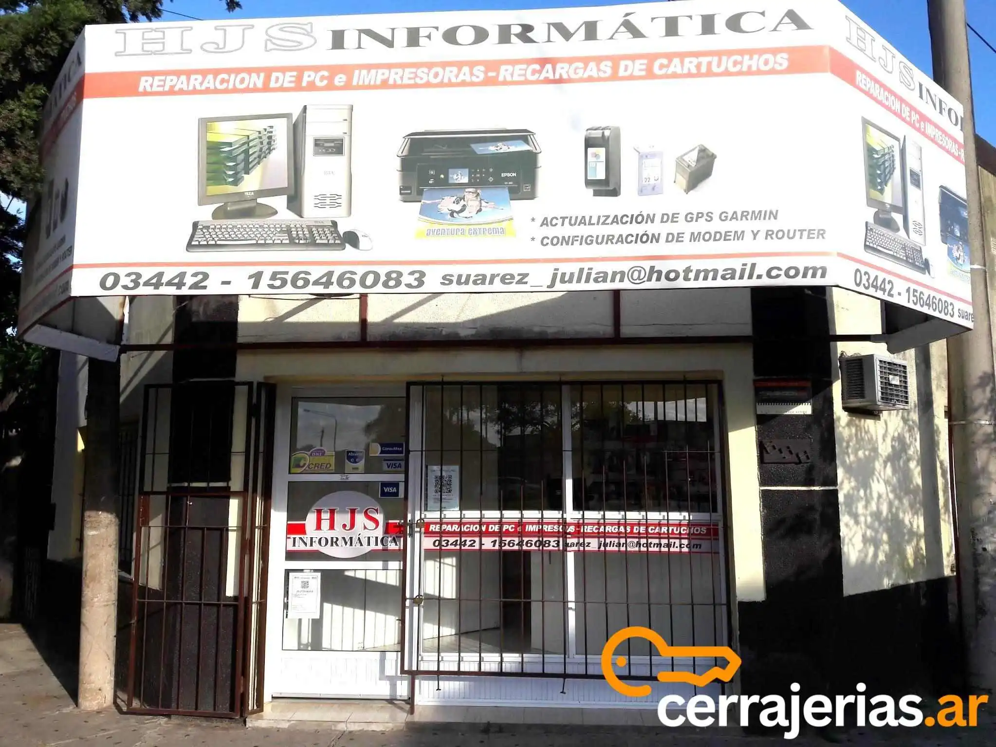 Hjs Informatica - Concepción Del Uruguay Hjs Informatica - Concepción Del Uruguay