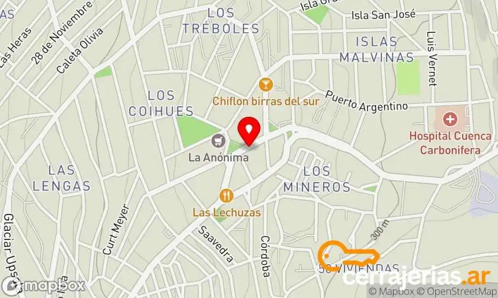 Inalef Servicios S.a. - Castillo 327 Inalef Servicios S.a. - Castillo 327