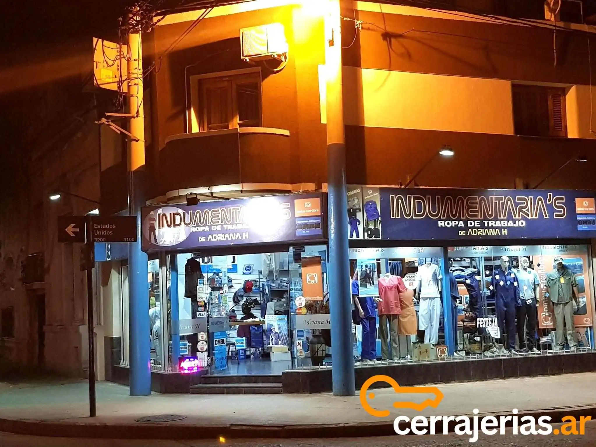 Indumentaria's ropa y calzados de seguridad - Estados Unidos 3200 Indumentaria's ropa y calzados de seguridad - Estados Unidos 3200