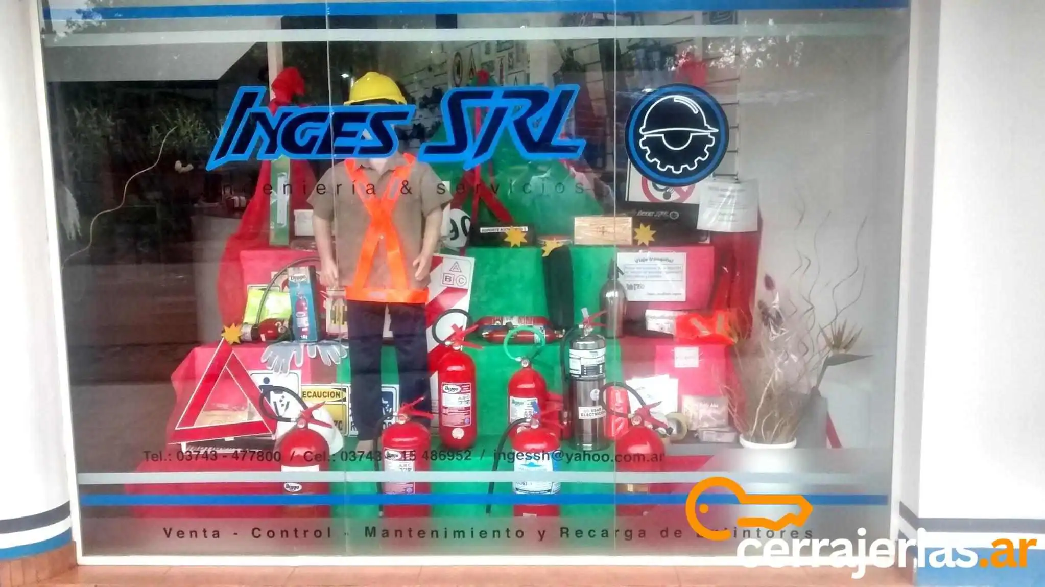 Inges Srl - Puerto Rico Inges Srl - Puerto Rico