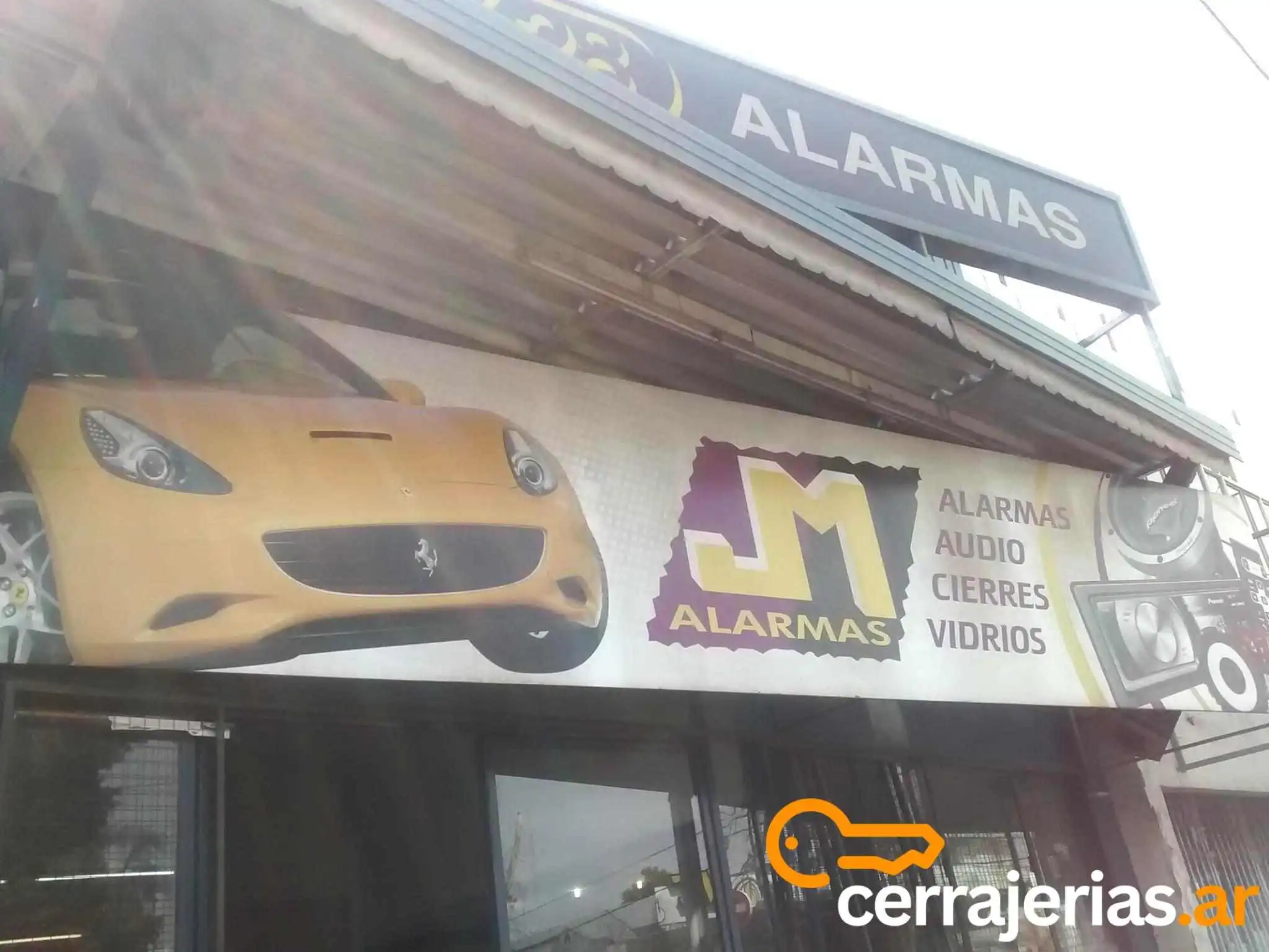 Jm Alarmas - Mendoza Jm Alarmas - Mendoza