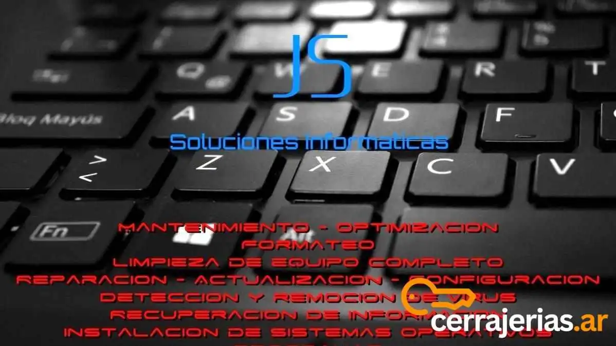 Js Soluciones Informaticas - Villa Dolores Js Soluciones Informaticas - Villa Dolores