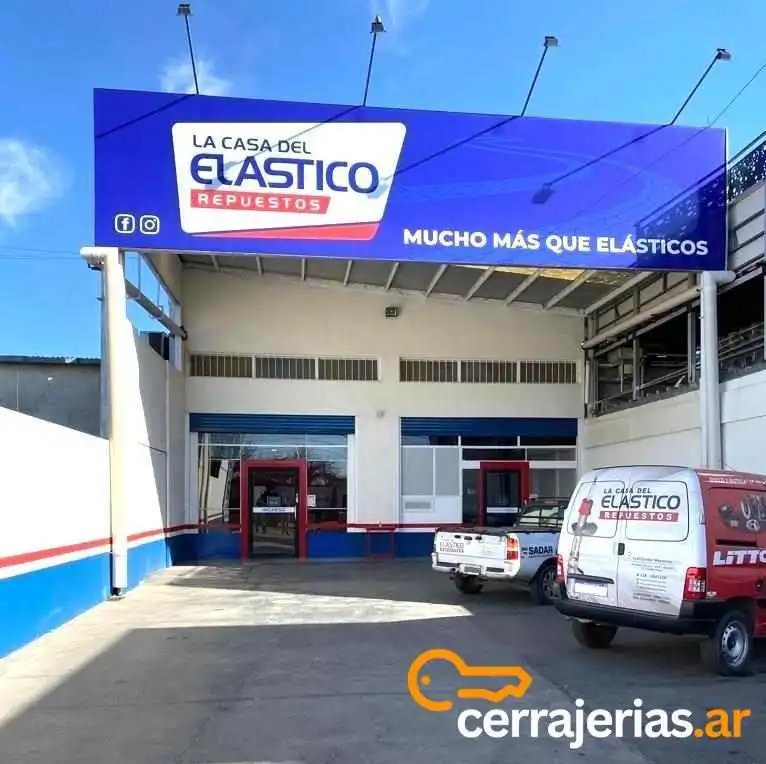 La Casa Del Elastico - Repuestos - Río Cuarto La Casa Del Elastico - Repuestos - Río Cuarto