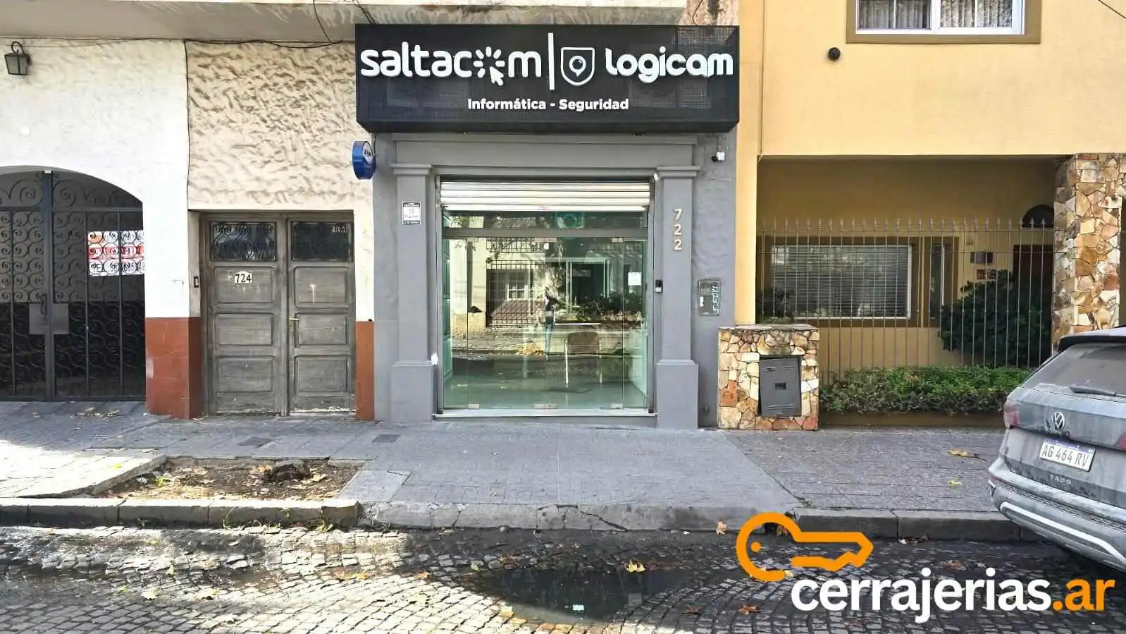 Logicam - Salta Logicam - Salta