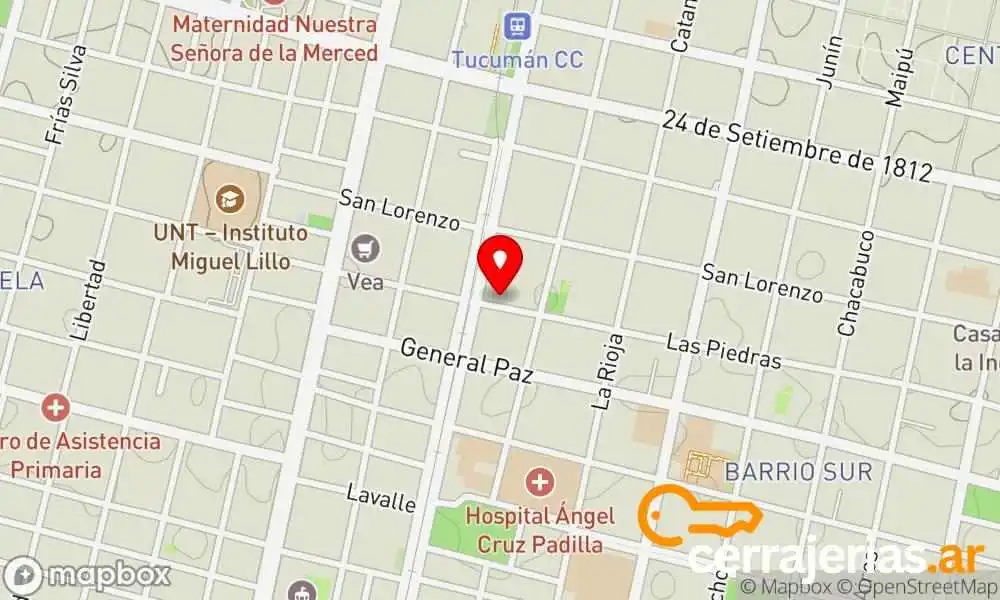 Luis Seguridad de Sistema - San Miguel De Tucum N Luis Seguridad de Sistema - San Miguel De Tucum N