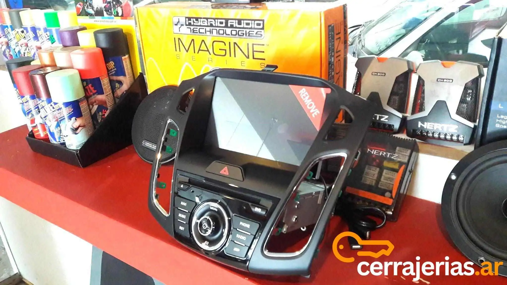 Machine - Av. Cordoba 1572 Machine - Av. Cordoba 1572