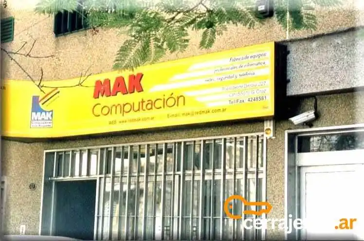 Mak computacion - Godoy Cruz Mak computacion - Godoy Cruz